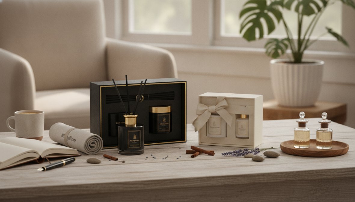 Luxury Home Fragrance Sets for Gifting: 2026 Guide